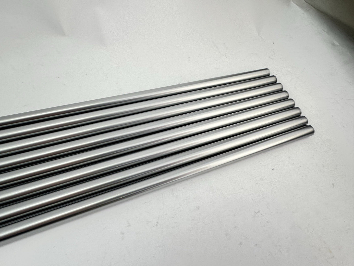 Aldila Rogue Pro Iron Shaft Set (8) 65 Senior Flex Graphite /0.370 Parallel /New7
