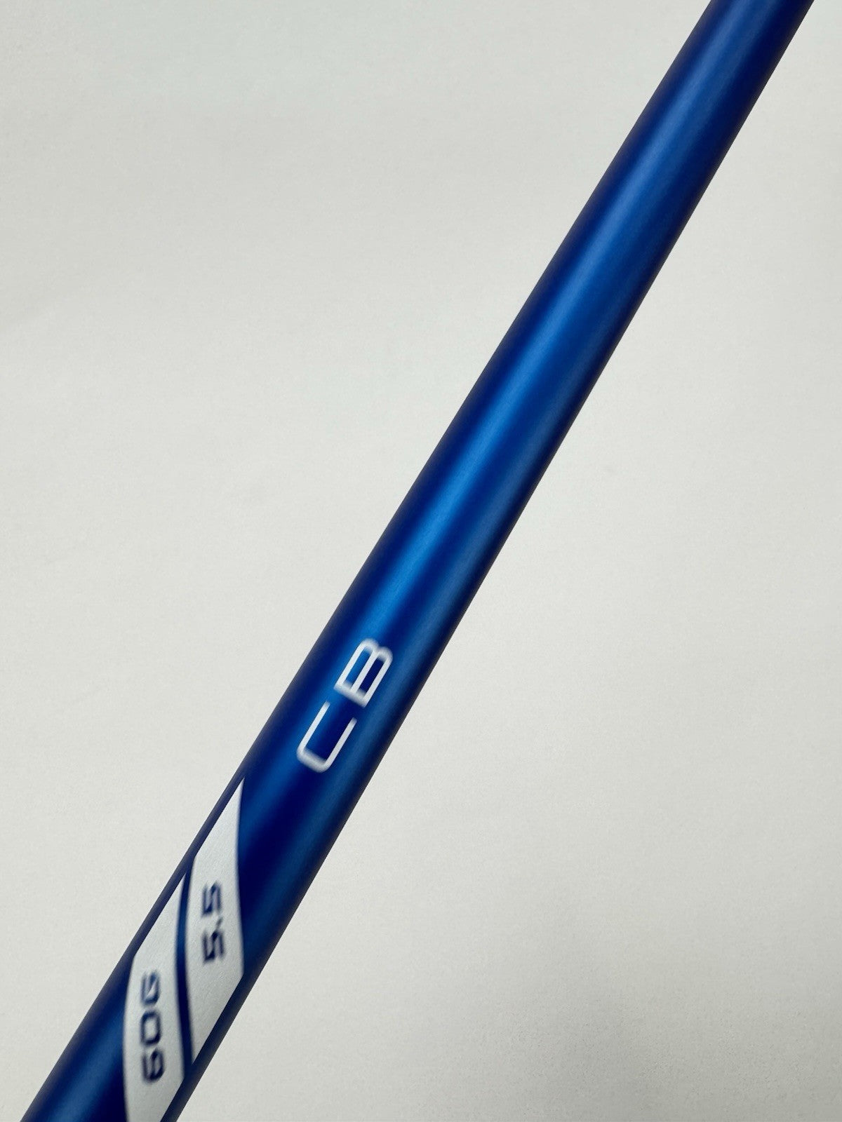 Ping G440 G430 Regular 5 Wood Shaft Denali Frost Blue 5.5 60G /42” /Mid Grip6