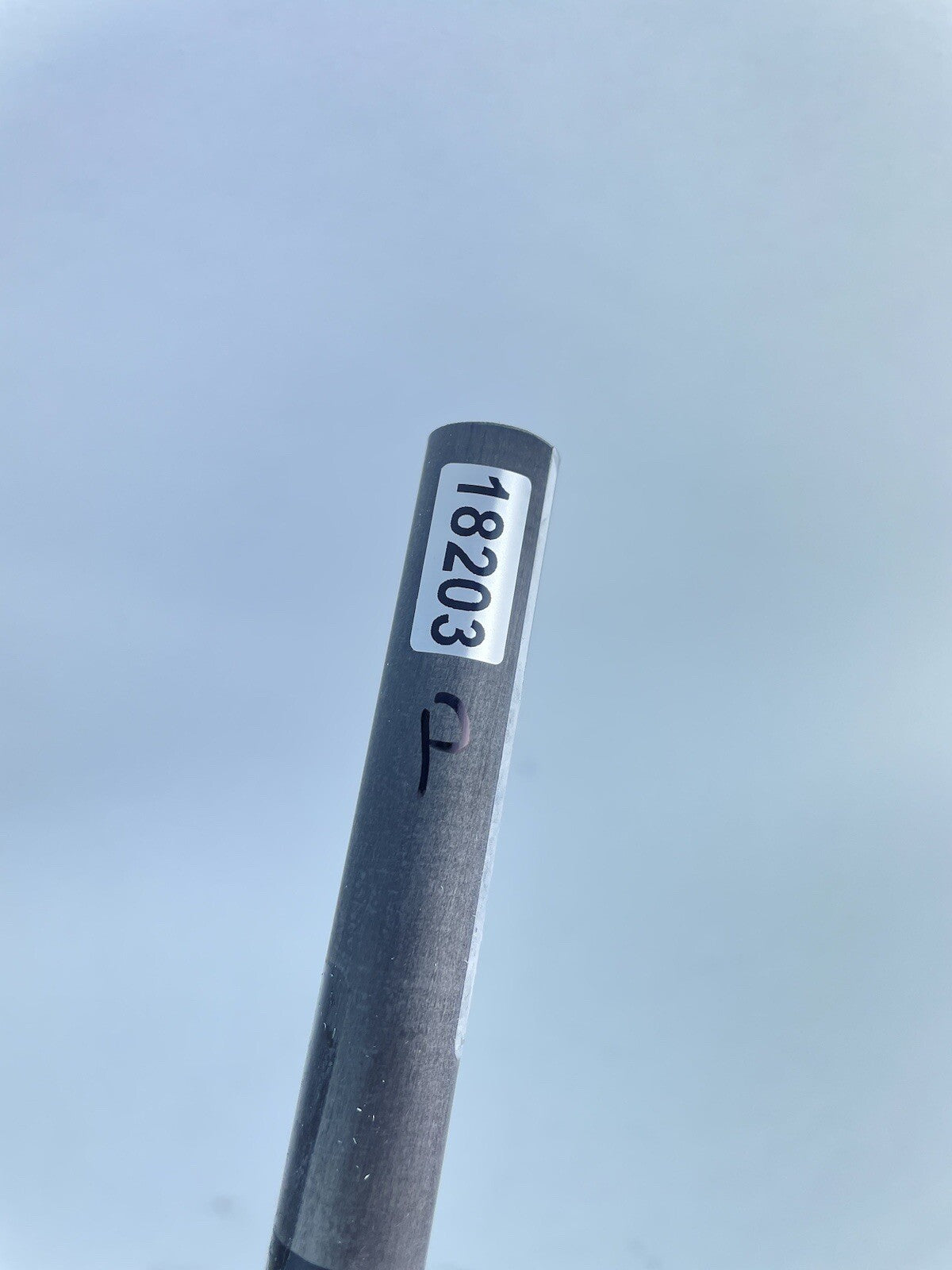 Aldila Ascent Iron Shaft Senior Flex Graphite 35.5" /0.370 Parallel /1820315