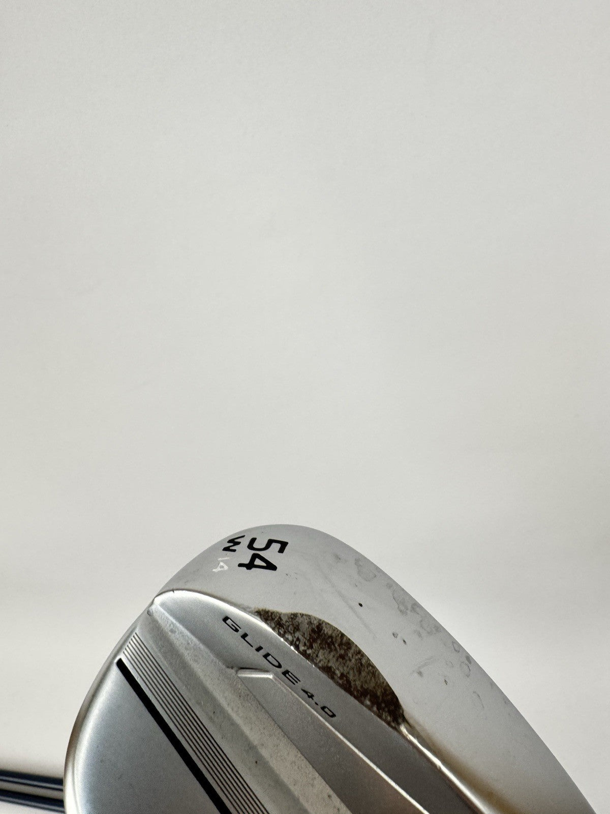Ping Glide 4.0 Sand Wedge 54* Black Dot Wedge Flex Steel /Right Handed /347472