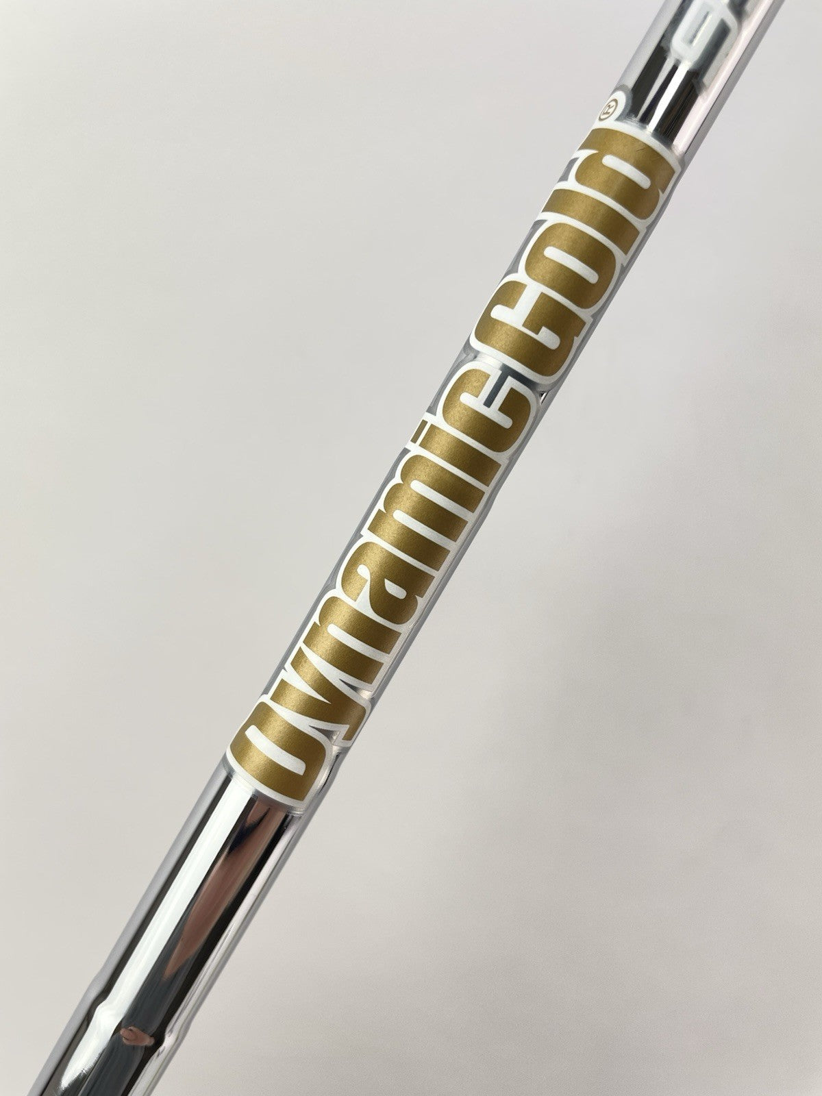 Dynamic Gold 95 Iron Shaft Vss Pro Regular Flex Steel 36 /0.355 Tapered /253901