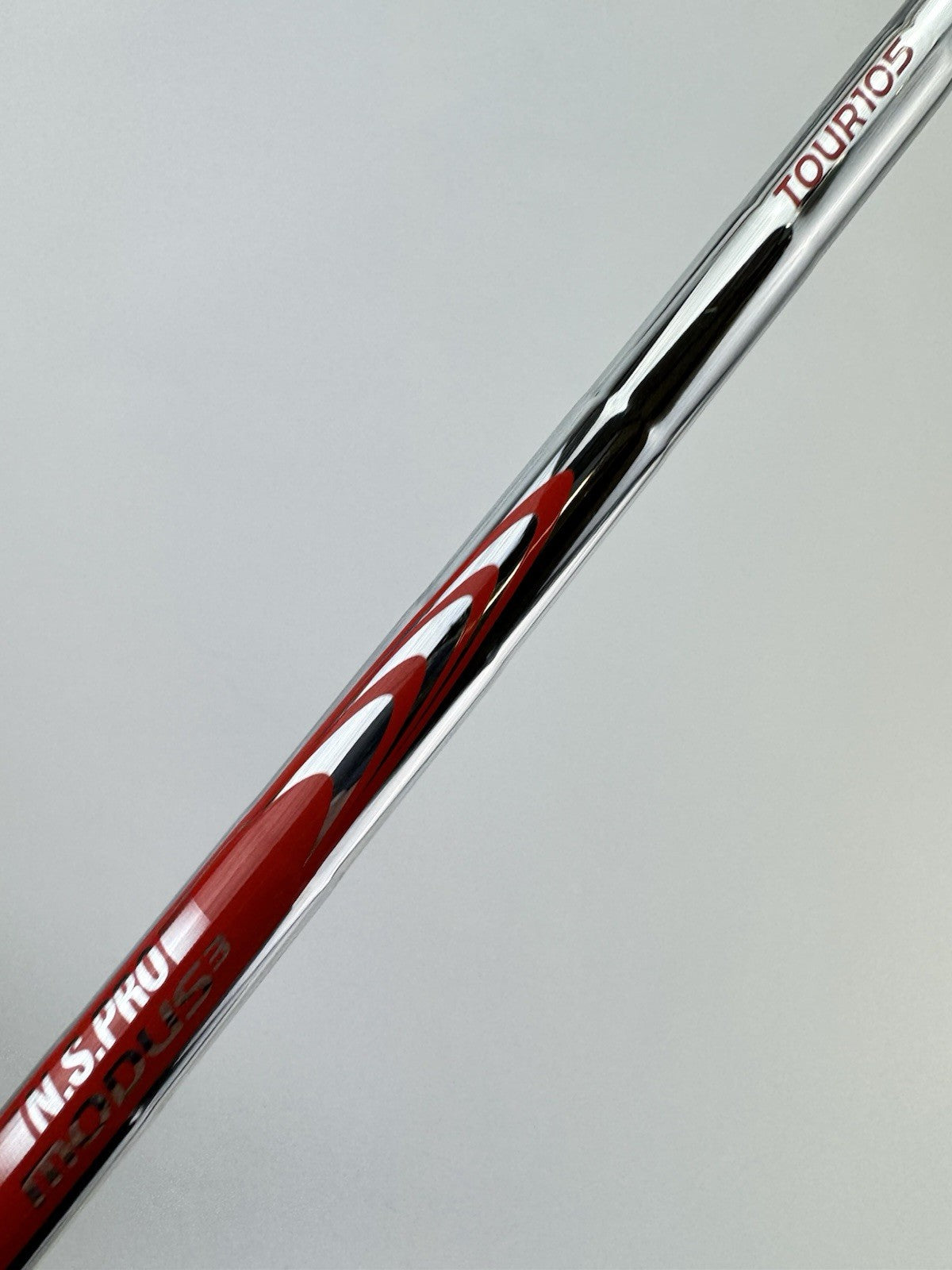 Nippon Modus3 Iron Shaft Tour 120 Stiff Flex Steel 36.25” /0.355 Tapered /310293