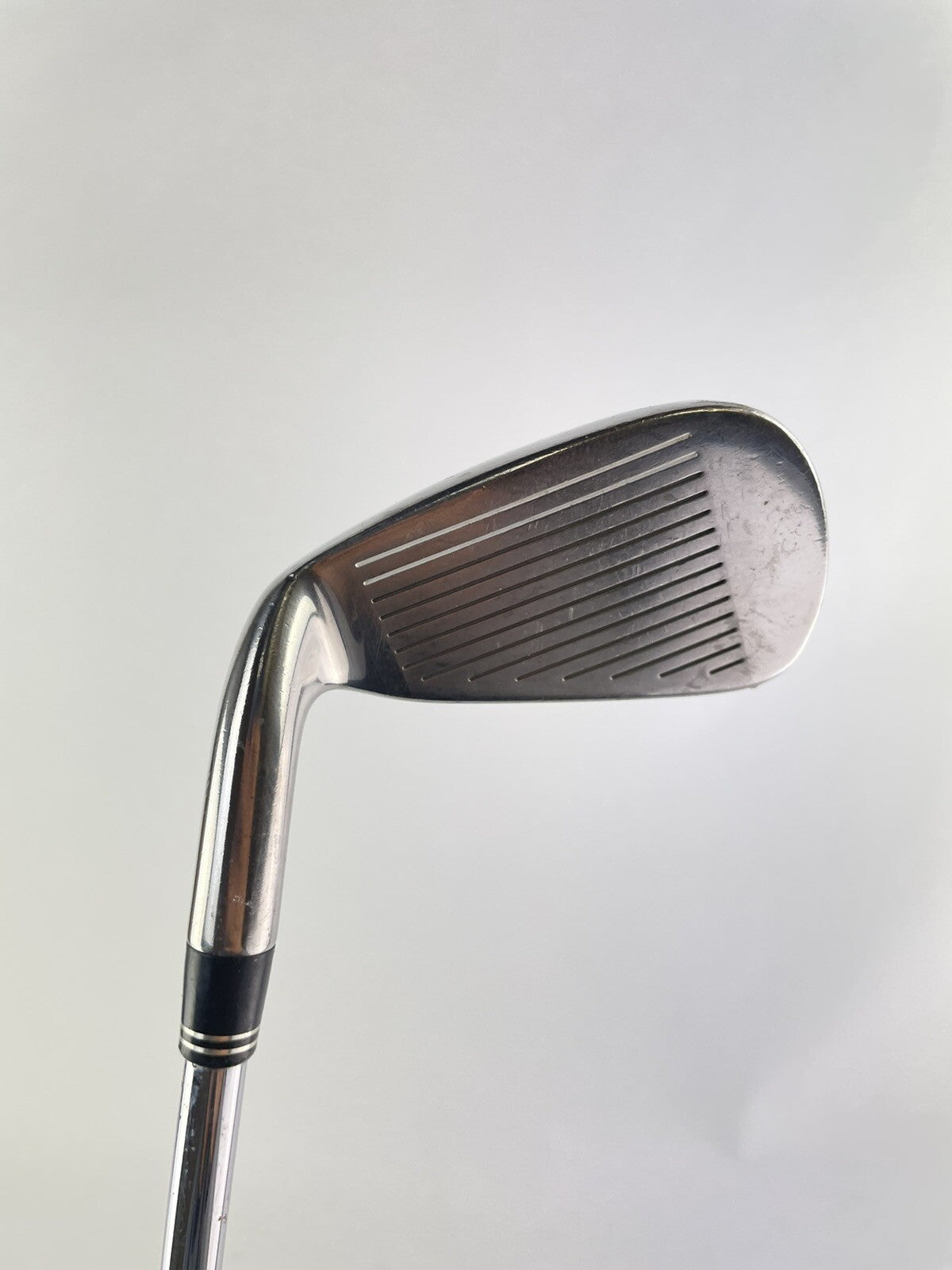 Taylormade Burner Plus 6 Iron Regular Flex Steel /Right Handed /New Grip /127539