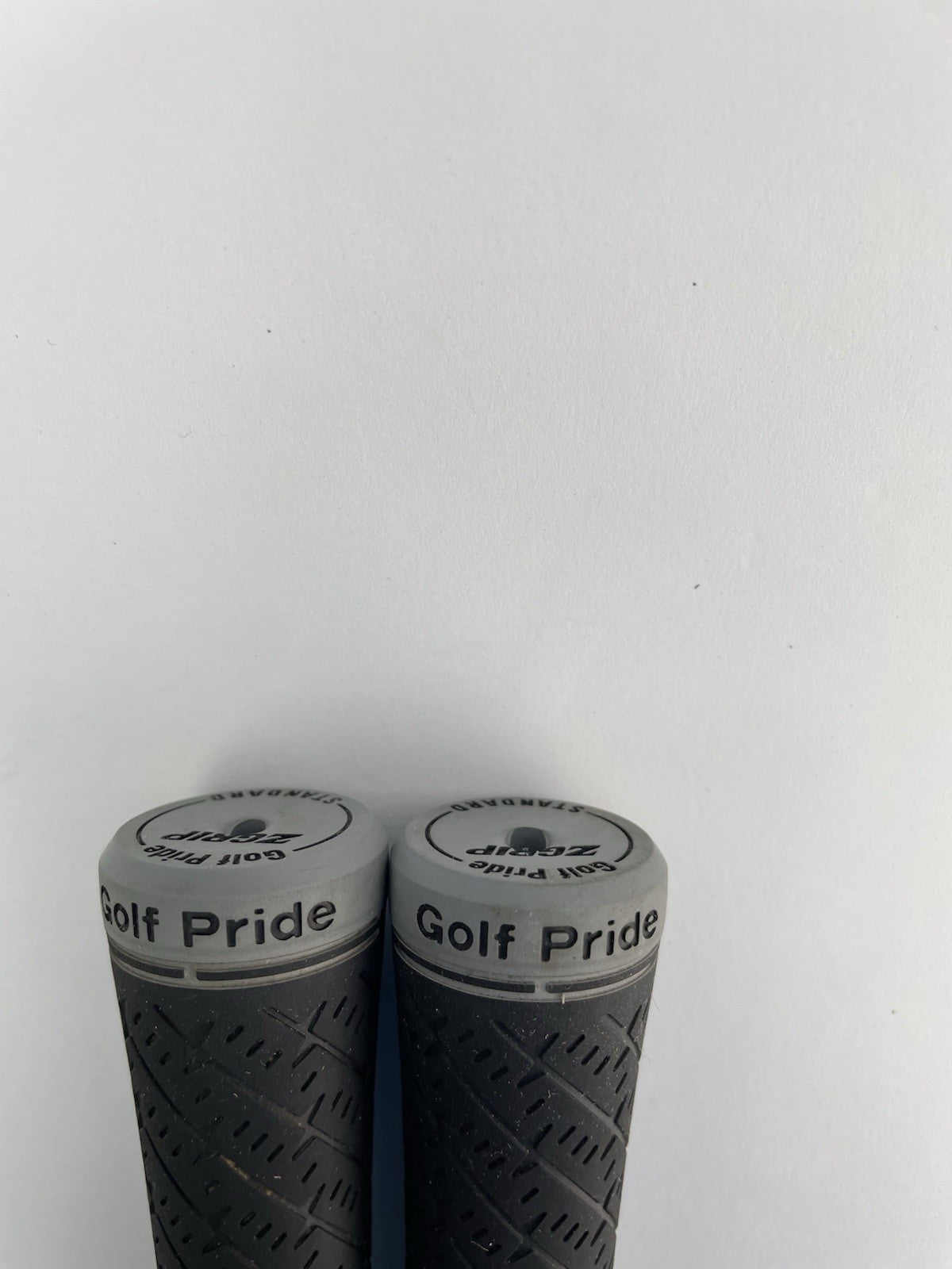 Golf Pride Z-Grip Callaway (2) Standard /Black/Grey /Pulled /312774