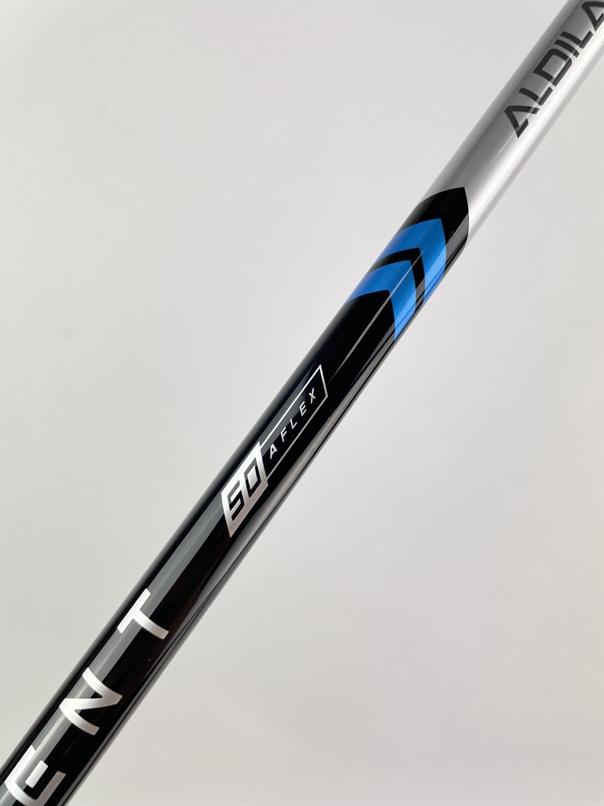 Aldila Ascent Iron Shaft Senior Flex Graphite 34.5" /0.370 Parallel /182264
