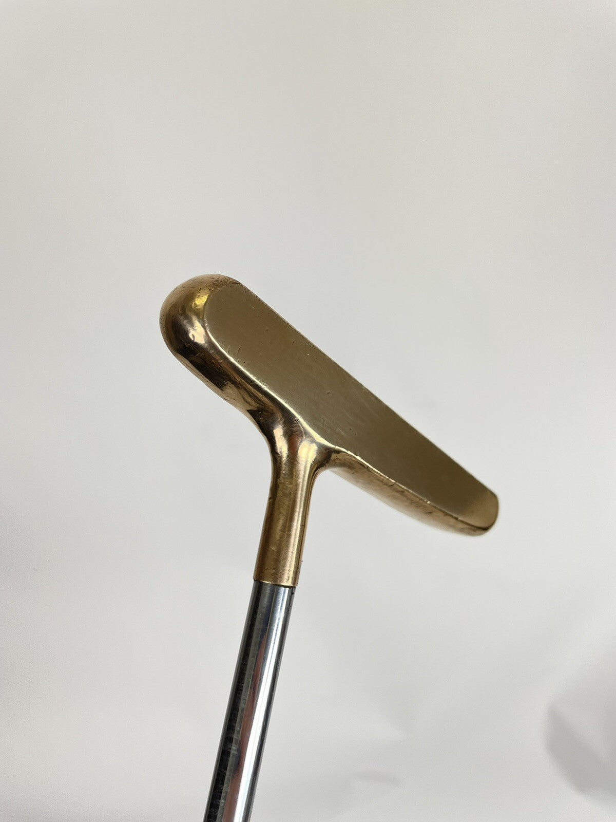A-Tail Unique Putter 33.5” Steel /Right Or Left /New grip /01103