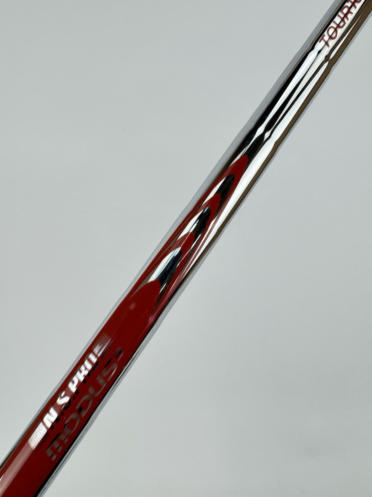 Nippon Modus3 Iron Shaft Tour105 X Flex Steel 35.75 /0.355 Tapered /315763