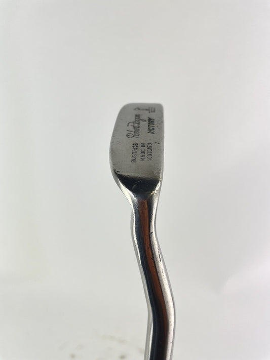 Robert Forgan Putter Blade Victory 34.5" Heel Shafted Composite /New Grip /127150