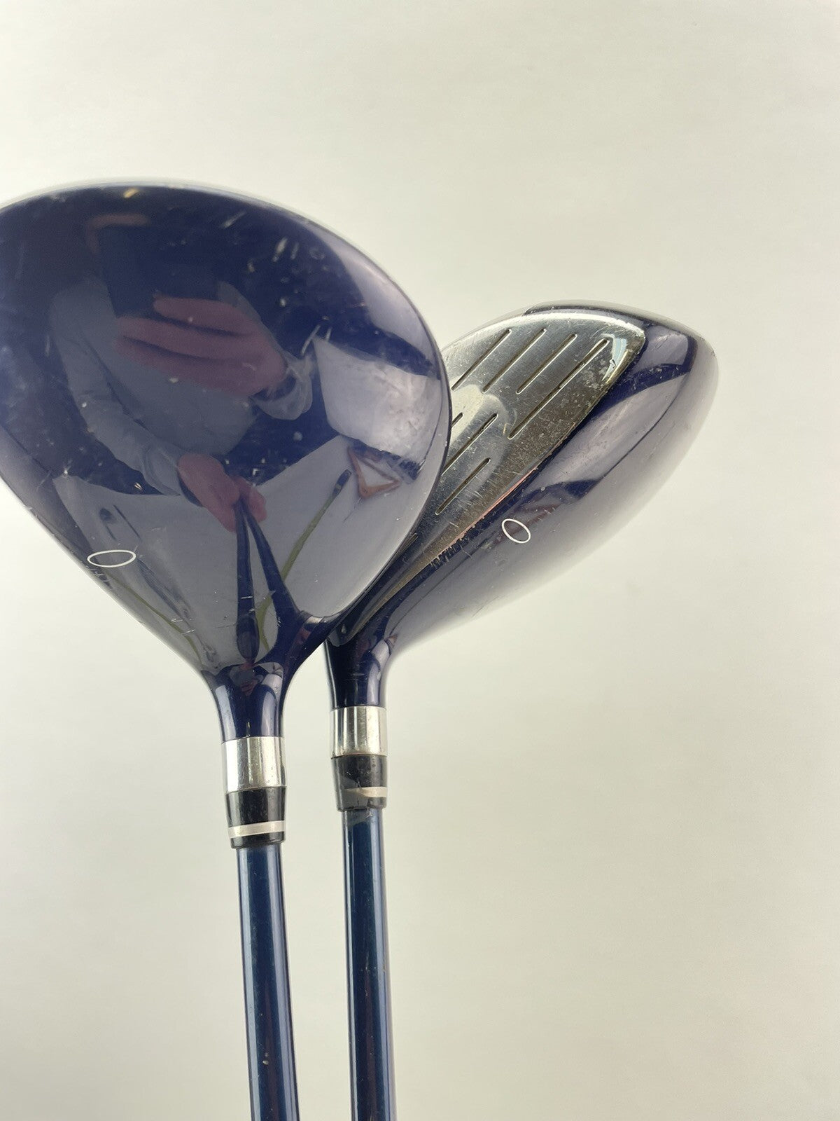 Ram Golf Fairway Wood Set 3&5 Wizard Ladies Graphite /Right /New Grips /210839