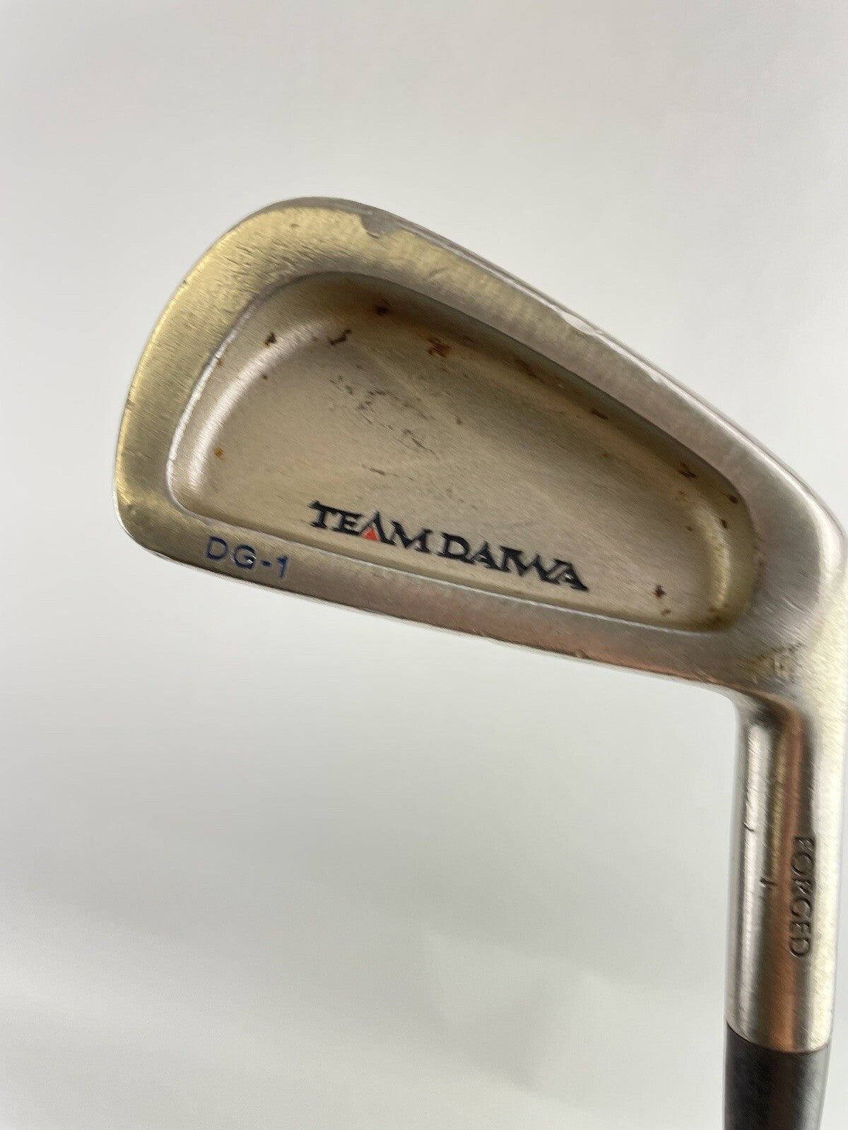 Daiwa Forged 3 Iron Regular Flex Steel /Right Handed /New Grip /113632