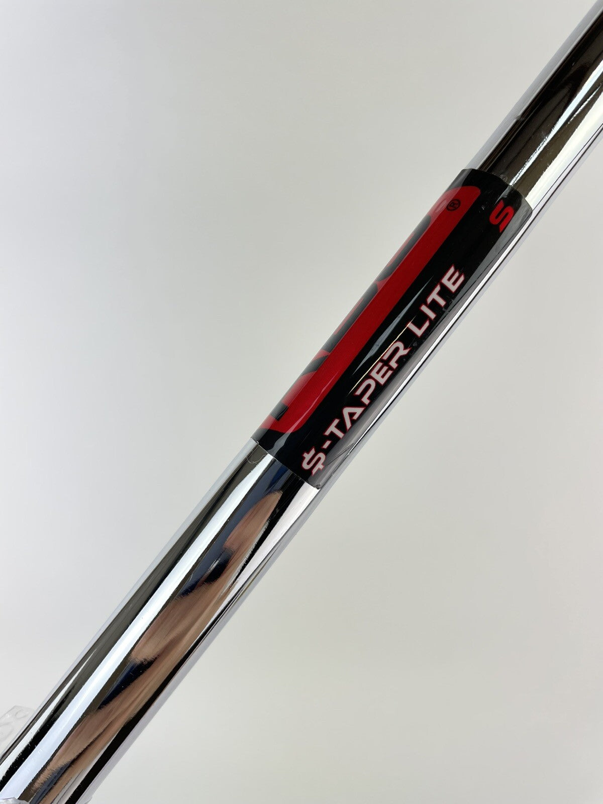 KBS $-Taper Lite Iron Shaft Stiff Flex Steel 36” /0.370 Parallel /122051