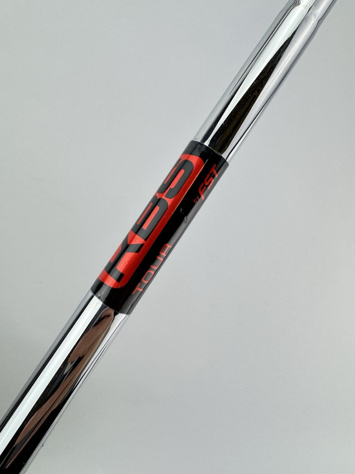 KBS Tour Iron Shaft Regular Flex Steel 35.5” /0.355 Tapered /308953
