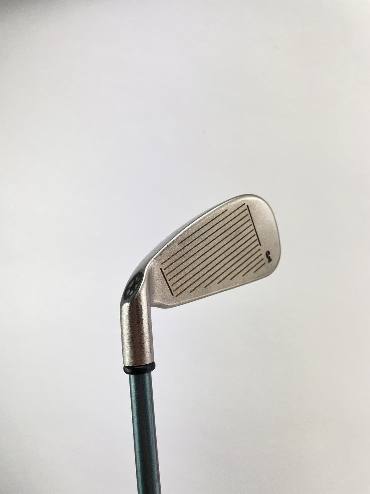 Callaway Golf 3 Iron X-12 Big Bertha Ladies Graphite /Right /New Grip /175569