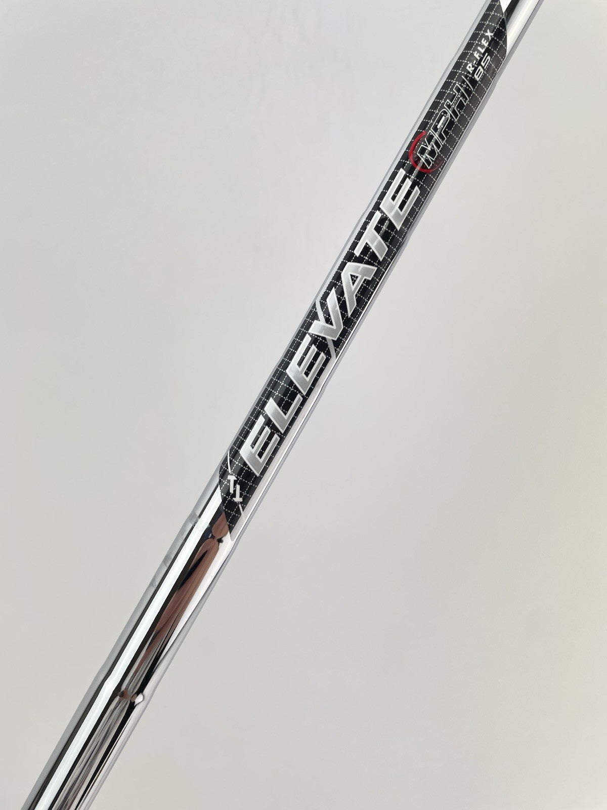 Elevate MPH 85 Iron Shaft Regular Flex Steel 36 /0.370 Parallel /266912
