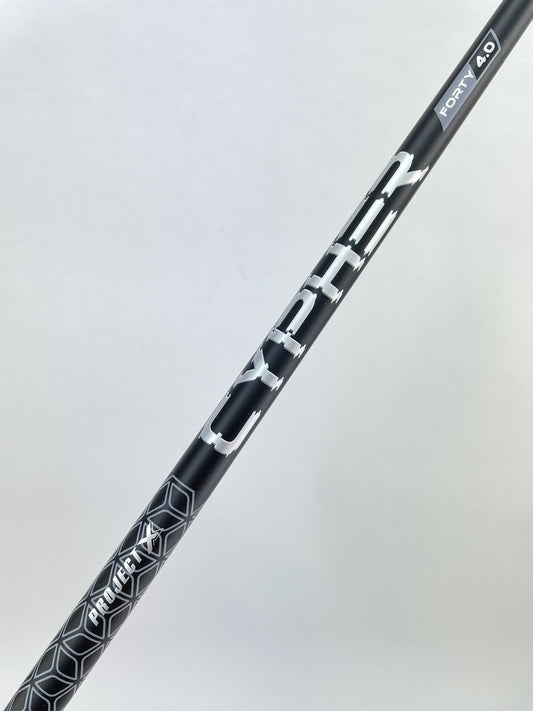 Project X Cpyher Iron Shaft Forty Ladies Graphite 33.5" /0.370 Parallel /275290