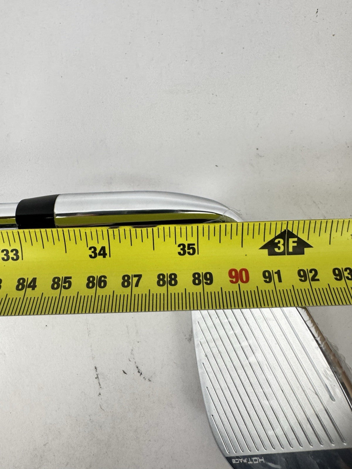 Cobra T Rail Gap Wedge Combo Hybrid KBS Tour 90 Regular Steel /Right /3641817