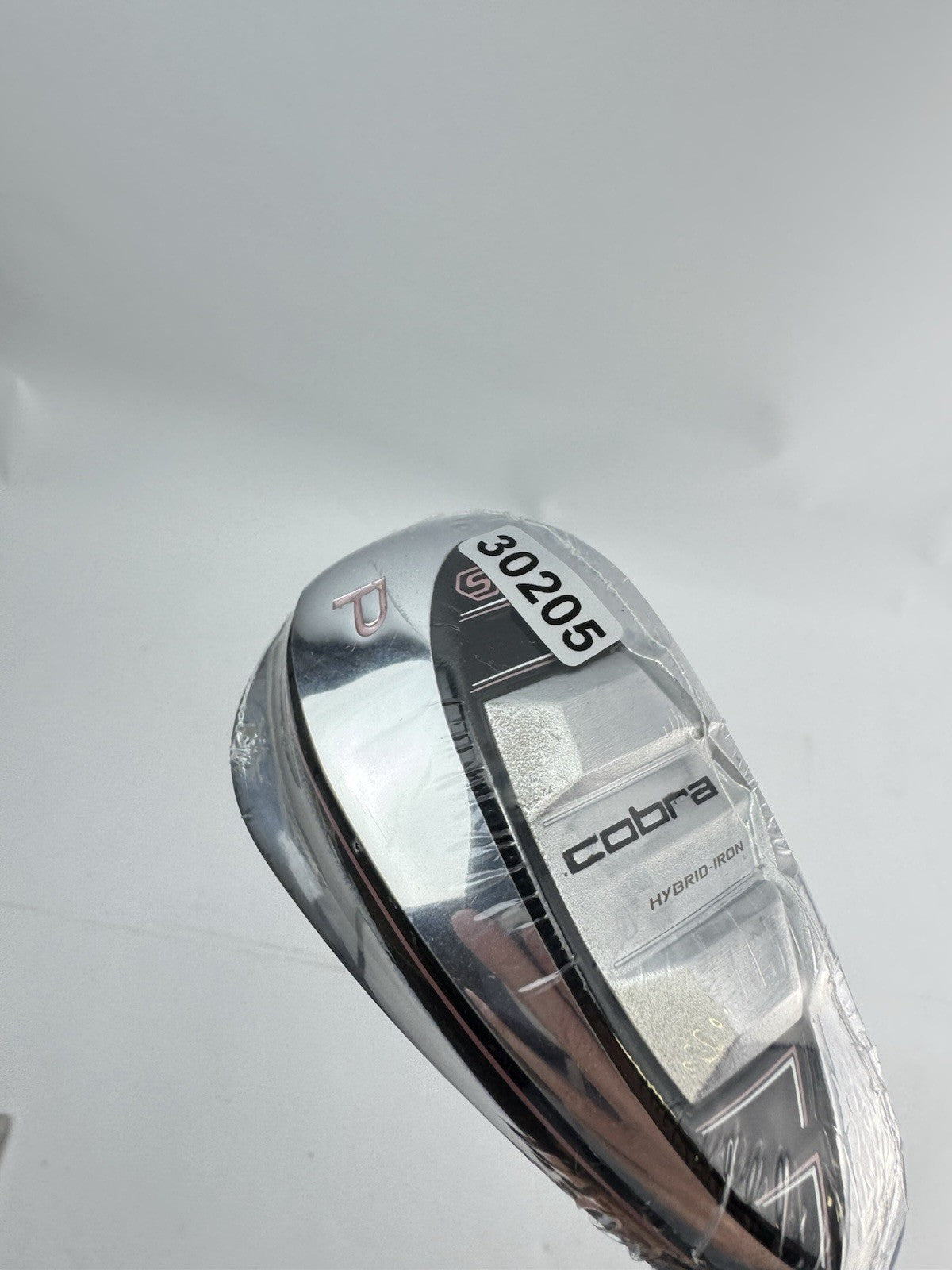 Cobra T-Rail Ladies Pitching Wedge Womens Flex Graphite /Right /New /3020517