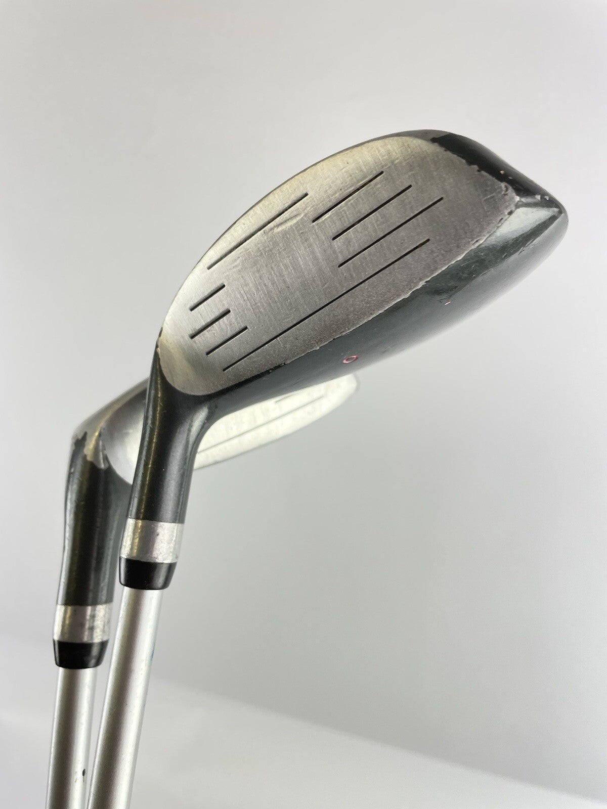 Lady Hogan Hybrid Set 4H+5H Womens Graphite /Right Handed /New Grips /99737