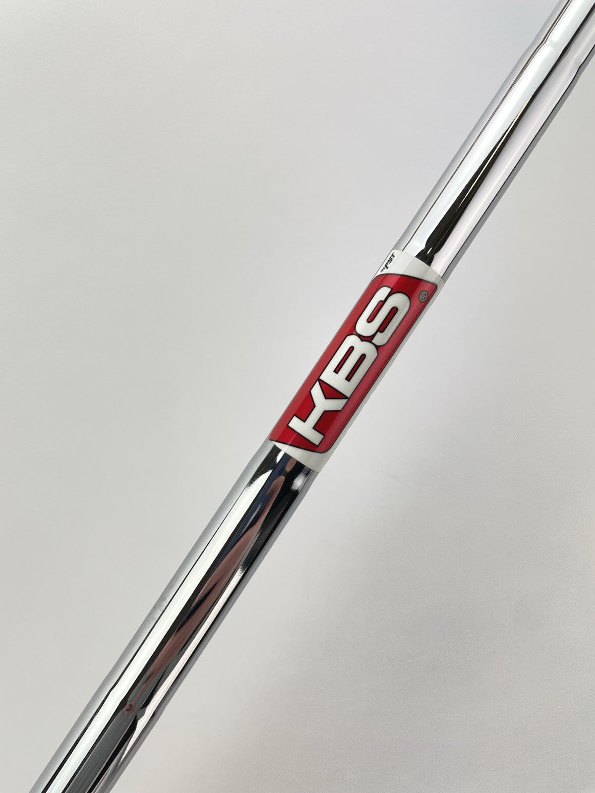 KBS Tour Lite Iron Shaft Stiff Flex Steel 36.25” /0.355 Tapered/298560