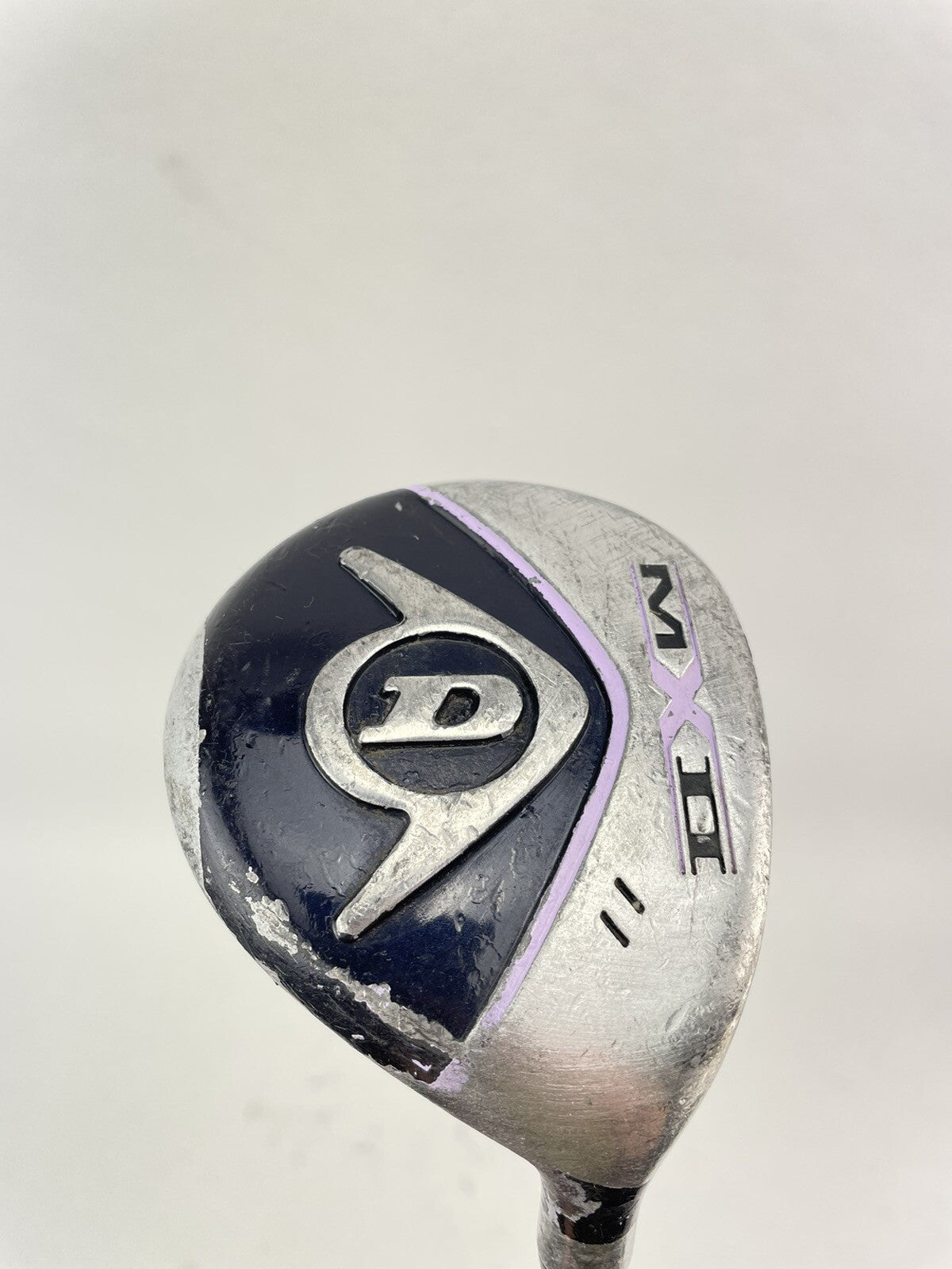 Dunlop MXII 11 Wood Ladies Flex Graphite /Right Handed /New Grip /197411