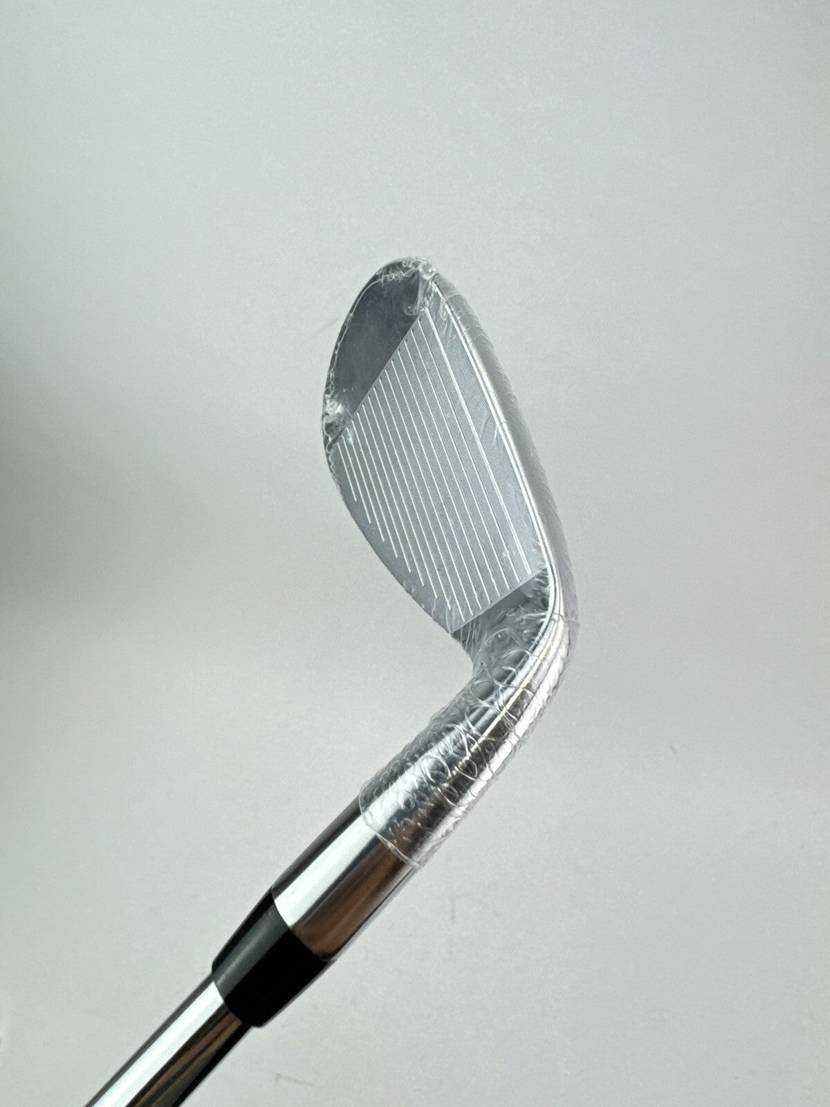 Cobra One Length Sand Wedge 55* Left Handed F7 Regular Flex Steel /New /282617
