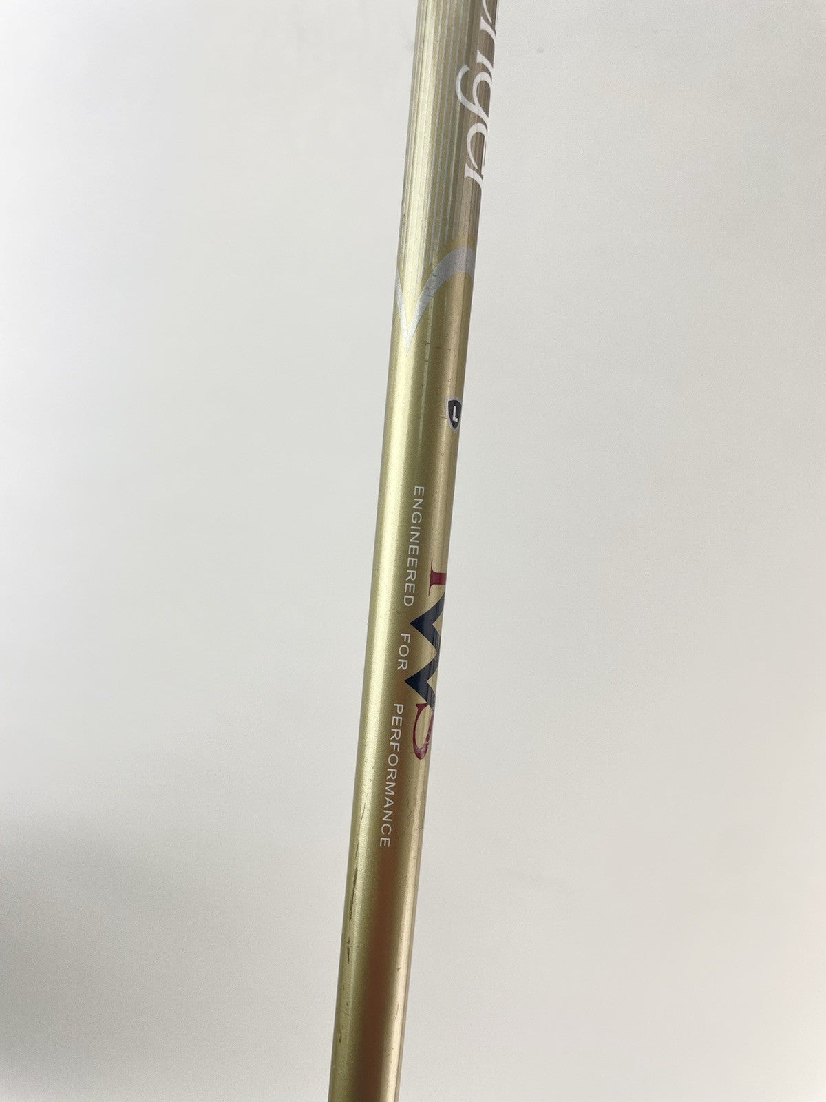Slazenger Big Ezee 4 Iron Hybrid Ladies Flex Graphite /Right /New Grip /2582515