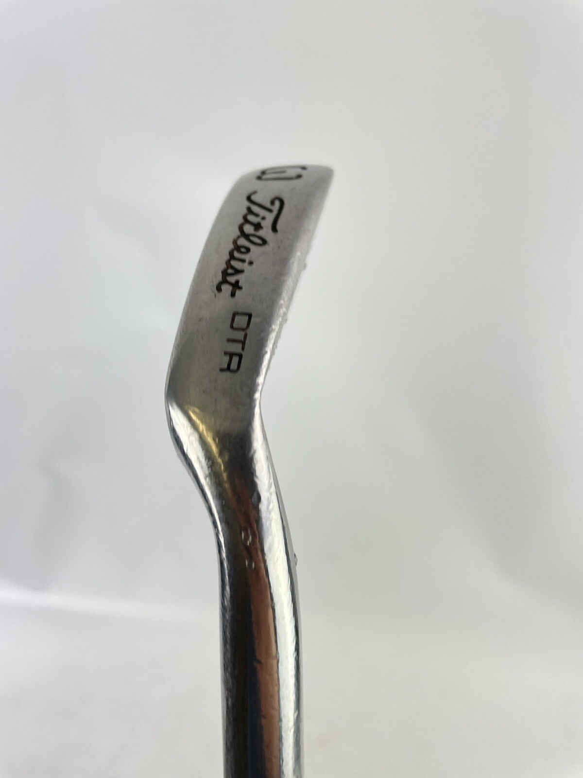 Titleist 3 Iron DTR Black Dot R300U Regular Steel /Right Handed /New Grip /89396