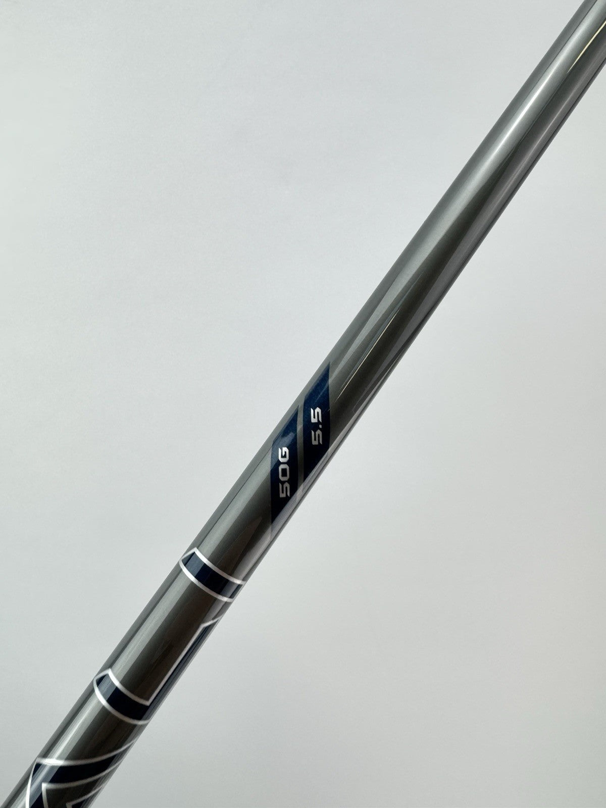 Callaway Elyte AI Smoke 5 Wood Shaft Denali Blue 5.5 Regular Graphite 42”/New5