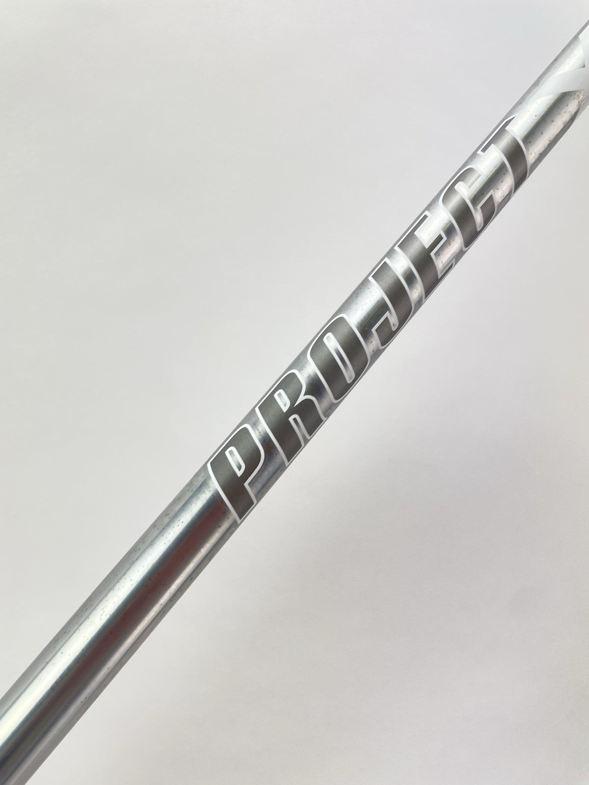 Project X IO Iron Shaft Regular Flex Steel 105G 35.5” /0.355 Tapered /288032