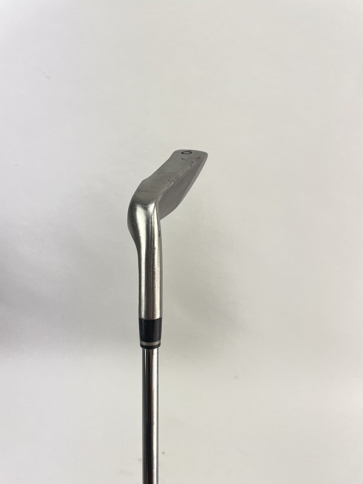 Hippo Golf 9 Iron Hex2 Regular Flex Steel /Right Handed /New Grip /181295