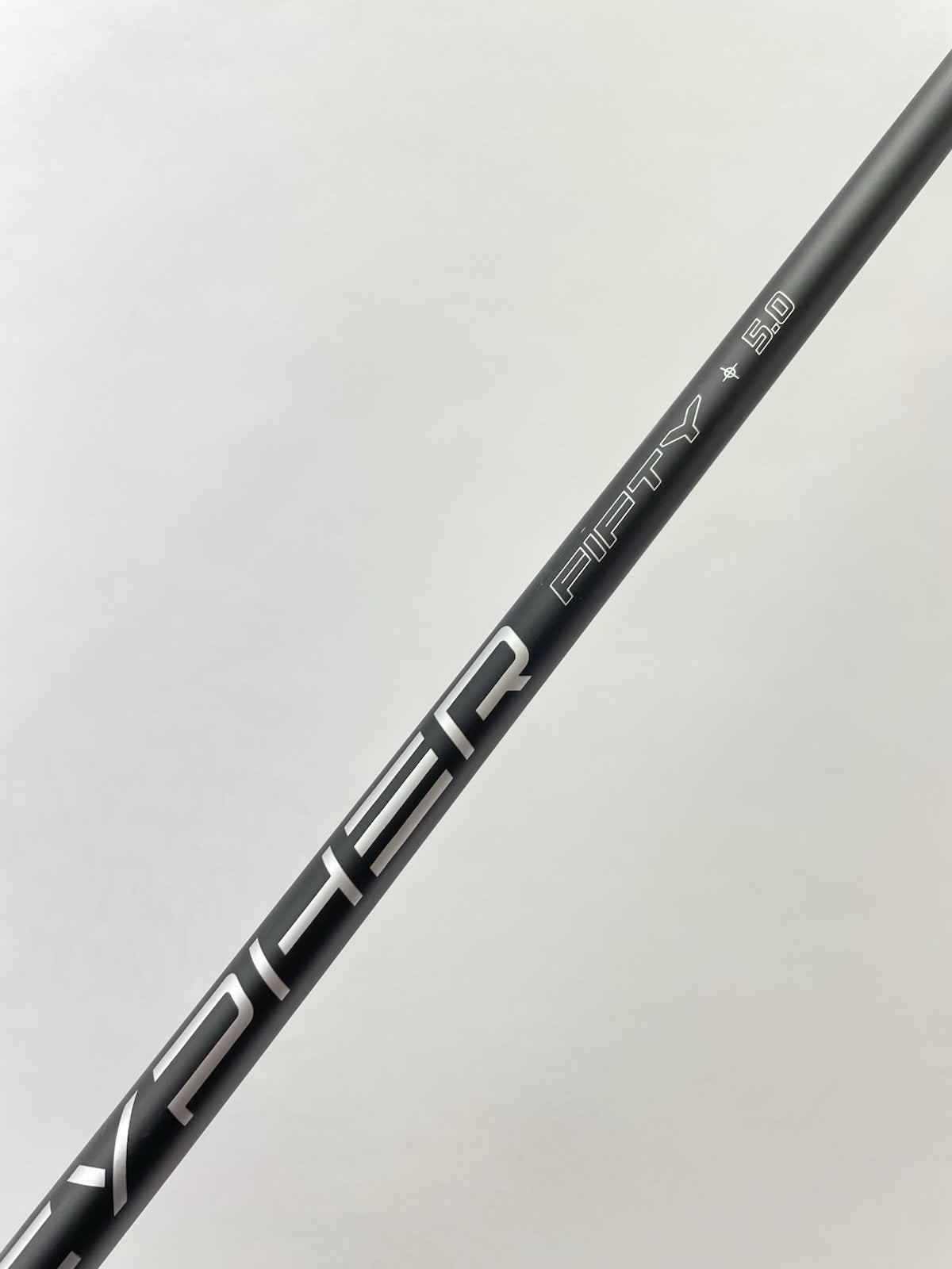 Project X Cypher 2.0 Iron Shaft Senior Flex Graphite /35.5 /0.370 /247024