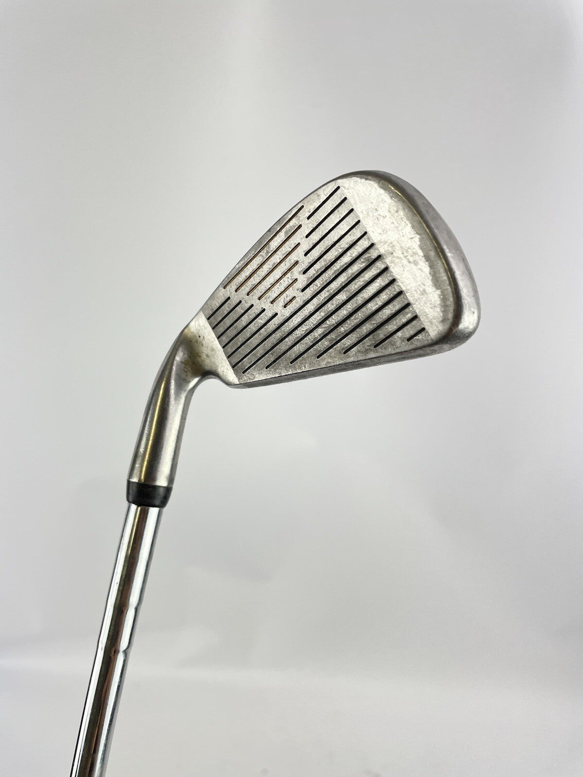 Lynx Black Cat 4 Iron Flare Regular Flex Steel /Right Handed /New Grip /40916