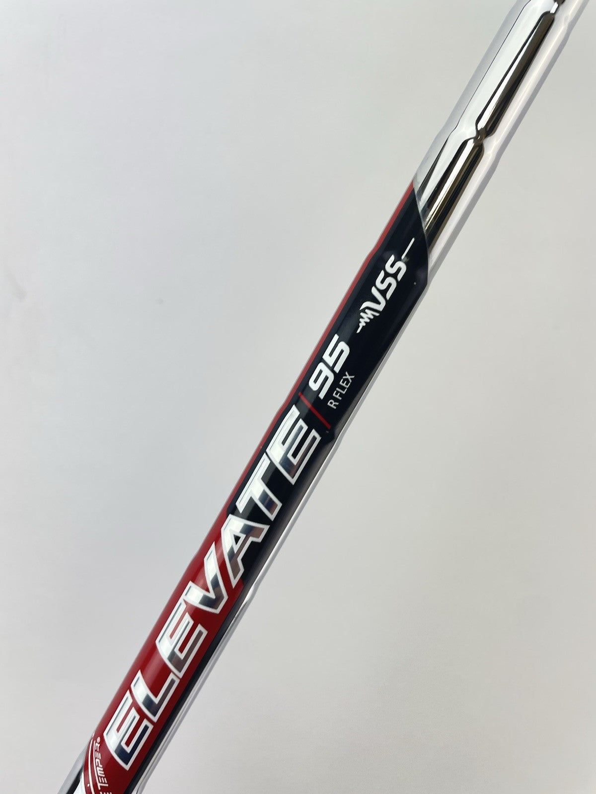 Elevate 95 Iron Shaft Regular Flex Steel 35" /0.370 Parallel /341763