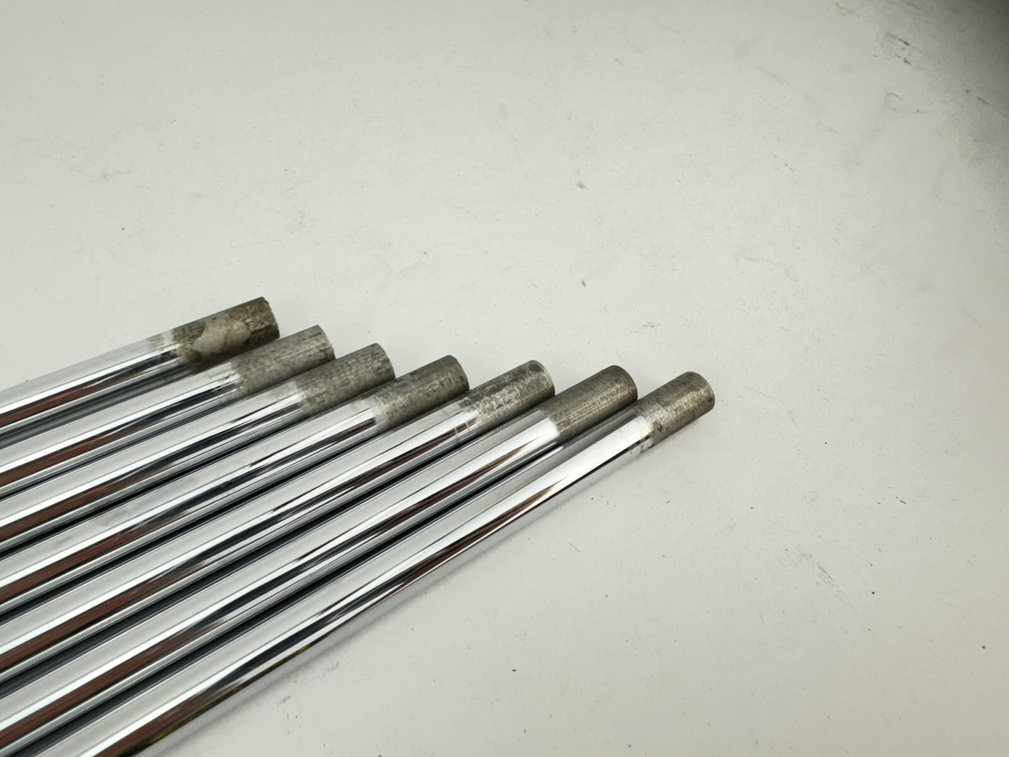 Elevate 95 Vss Iron Shaft Set (7) 95 Regular Flex Steel /0.370 Parallel /176347
