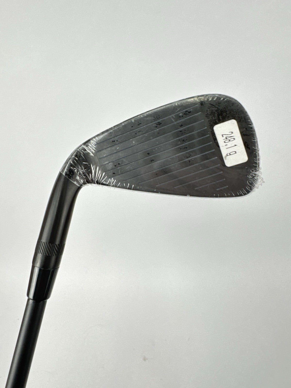 Sub 70 699 Pro 4 Iron 21.5* KBS TGI 80 Stiff Graphite /Right Handed /New /3383410