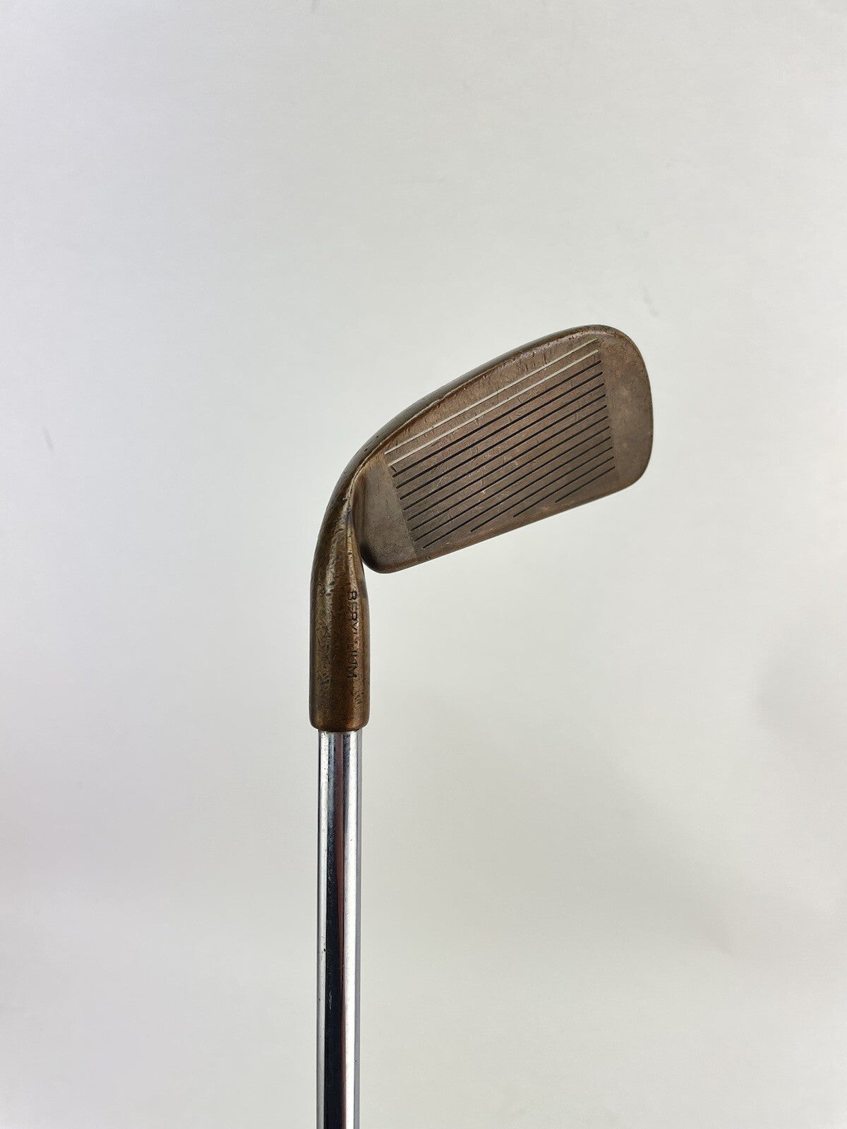 Lynx Beryllium Becu 6 Iron Parallax Blue Dot /Regular Steel /New Grip /172999