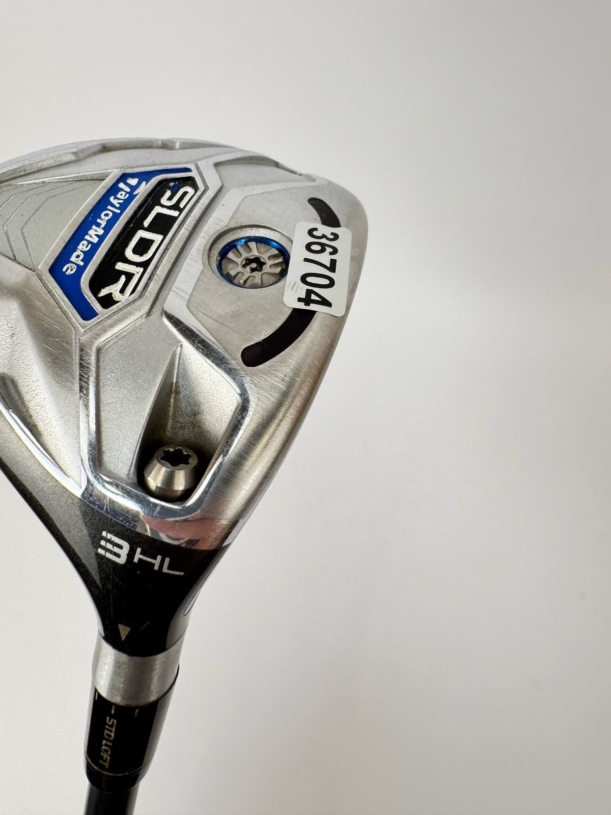Taylormade SLDR 3 Wood HL Graphite Regular Flex Right Handed/3670416