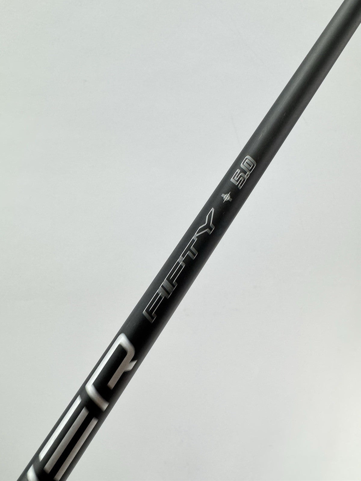 Project X Cypher 2.0 Iron Shaft Fifty 5.0 Senior Graphite 35” /0.355 /271185