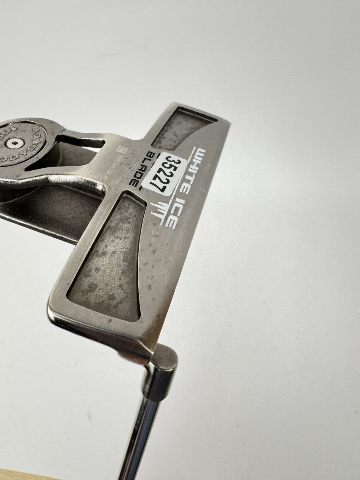 Odyssey White Ice 2 Ball Putter Blade 34” Right Handed /3522717