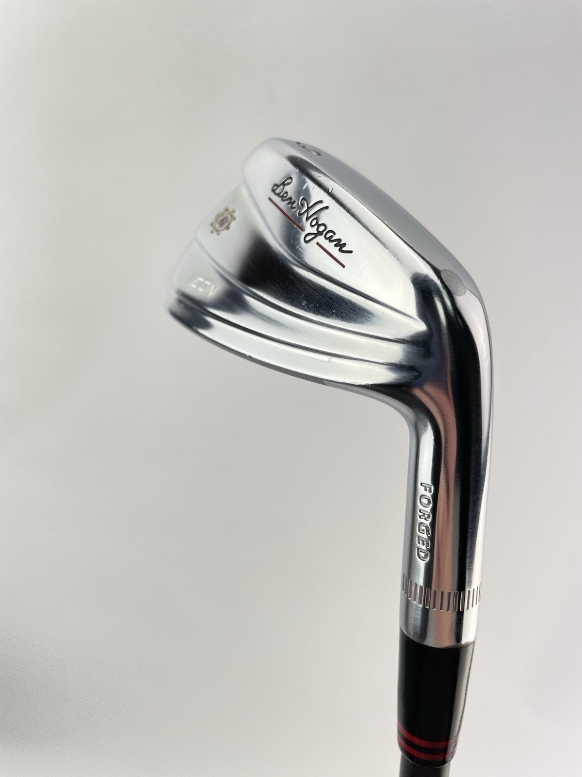 Ben Hogan Icon 9 Iron Forged Recoil ES 760 Regular Flex Graphite /Right /259372