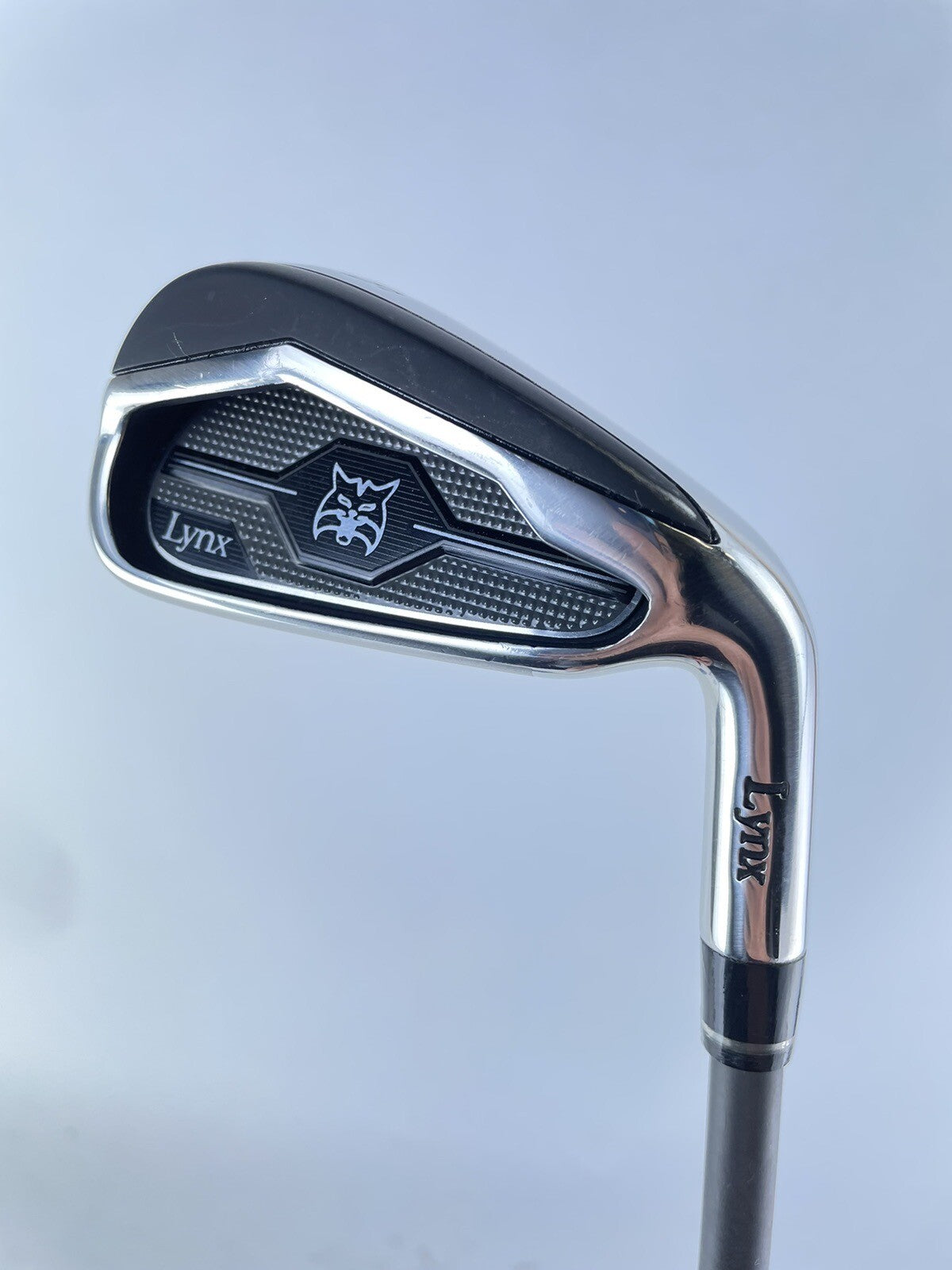 Lynx Golf Mens 6 Iron Aldila RIP’D Regular Graphite /Right Handed /138550