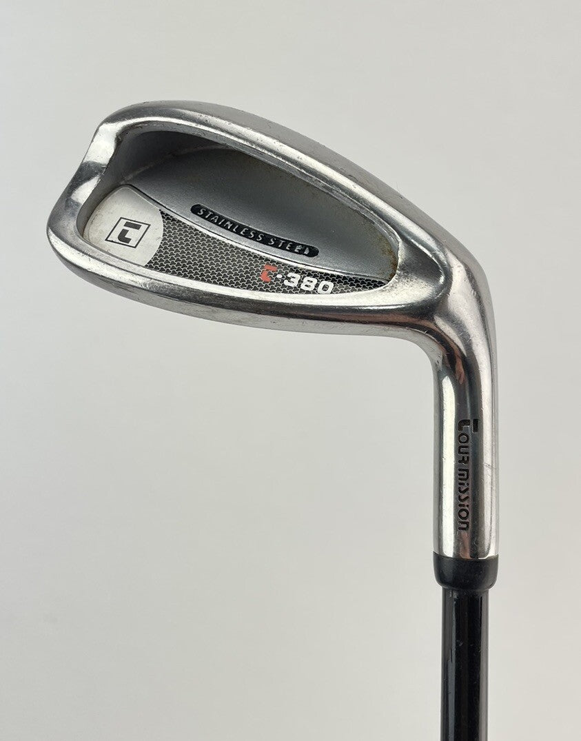 Mens Golf 8 Iron Tour Mission Regular Graphite /Right Hand /New Grip /189880