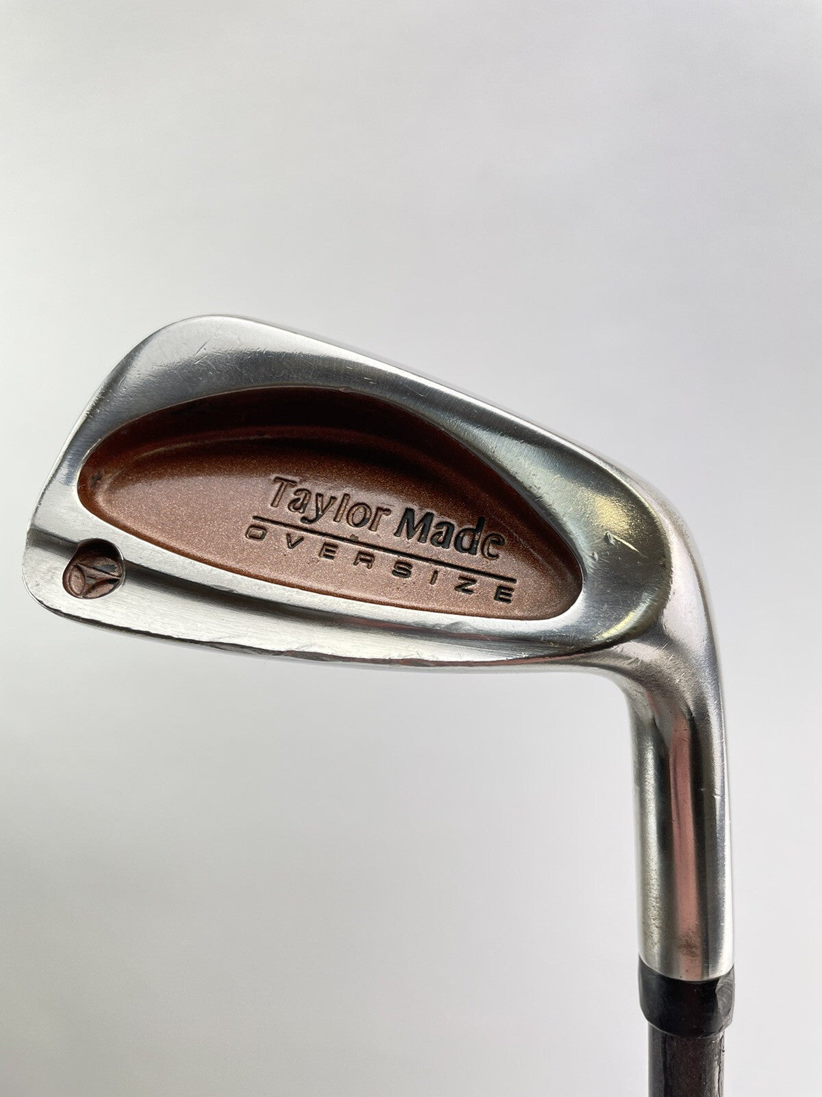 Taylormade Burner 9 Iron Oversize Stiff Flex Graphite /Right Handed /214220