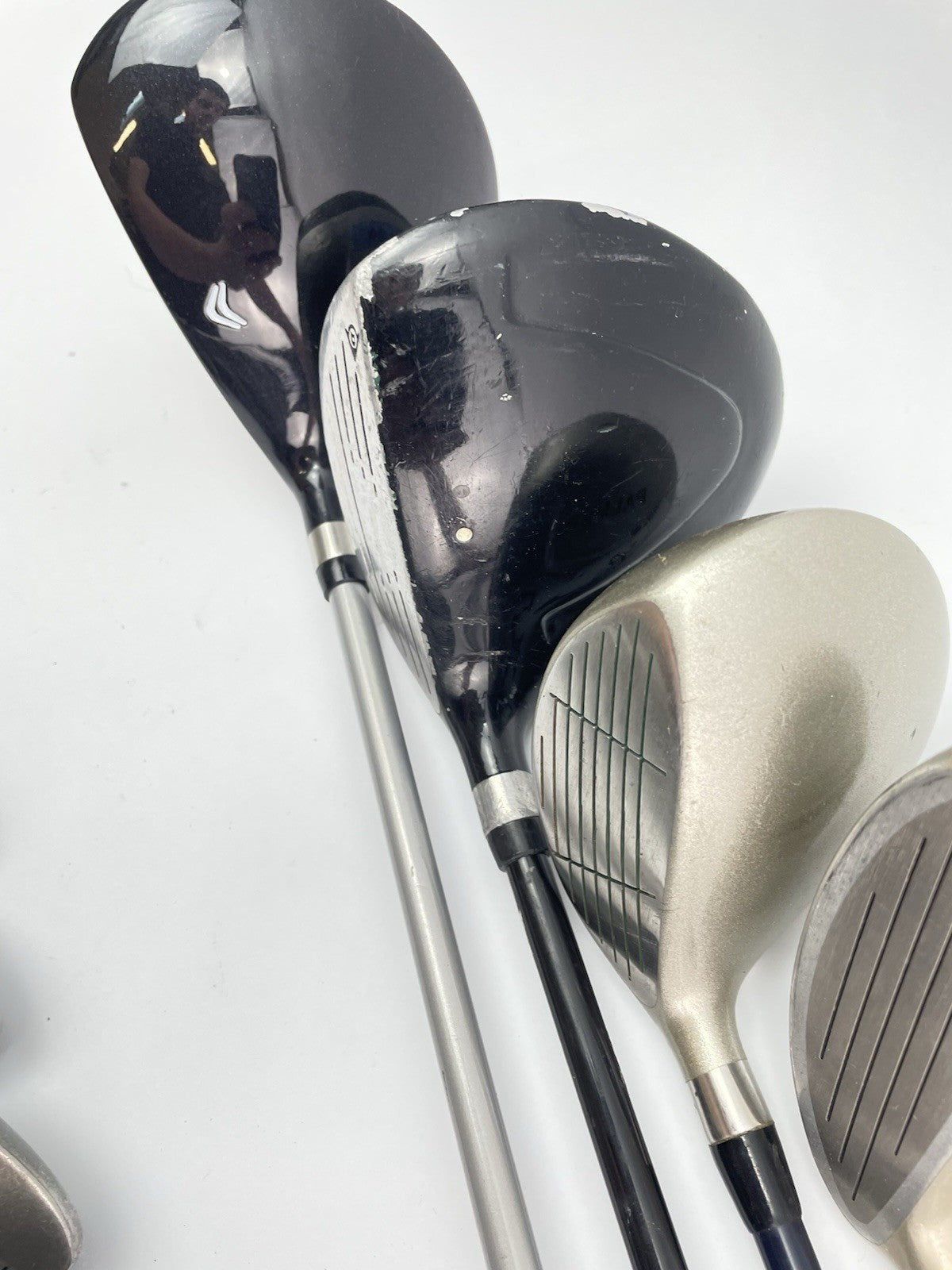 Ladies Golf Package Set 11 Clubs Ladies Flex Graphite /Right /Cart Bag /283505