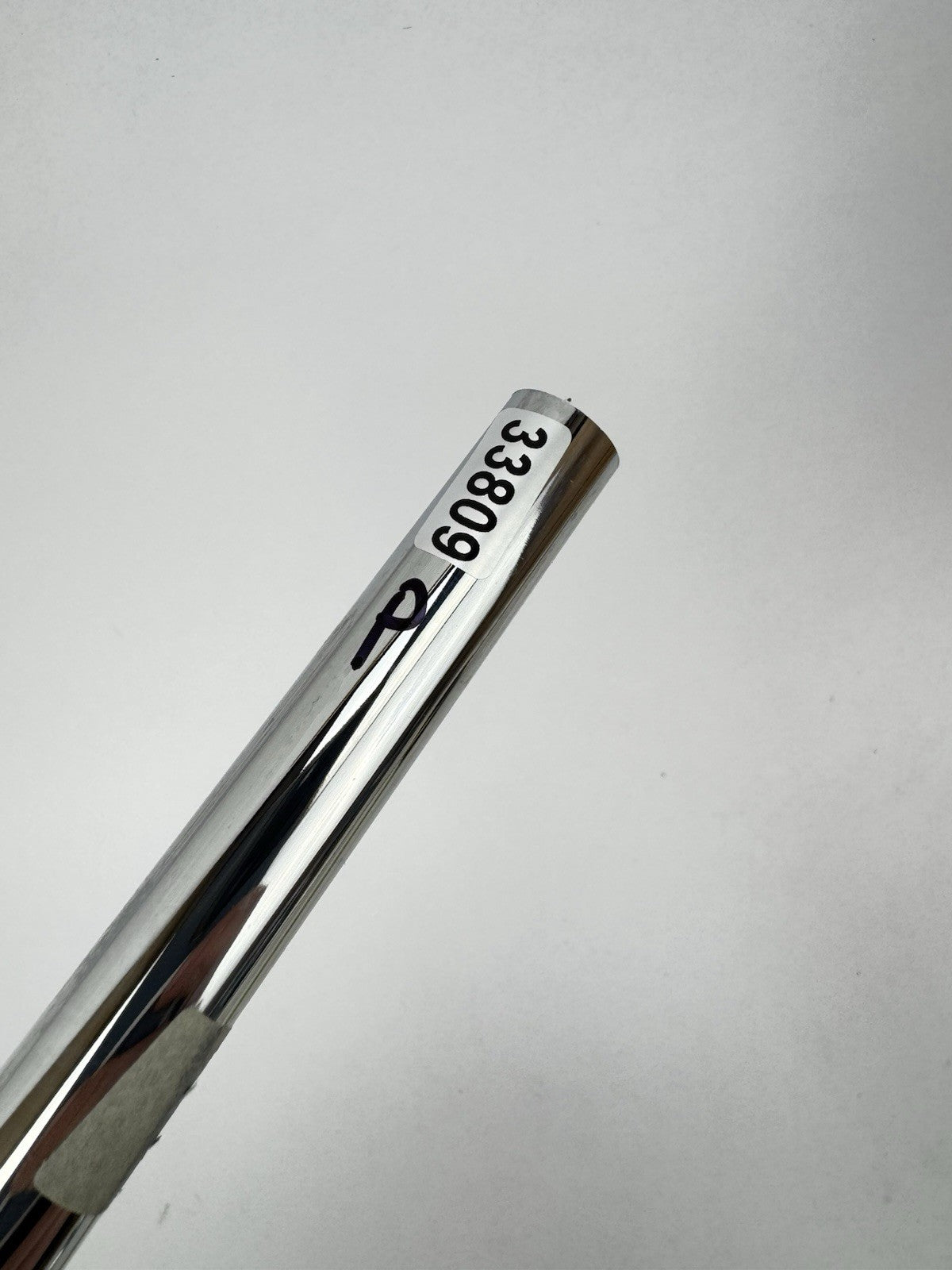 Elevate ETS 95 Iron Shaft Vss Stiff Flex Steel 35.5” /0.370 Parallel /3380913