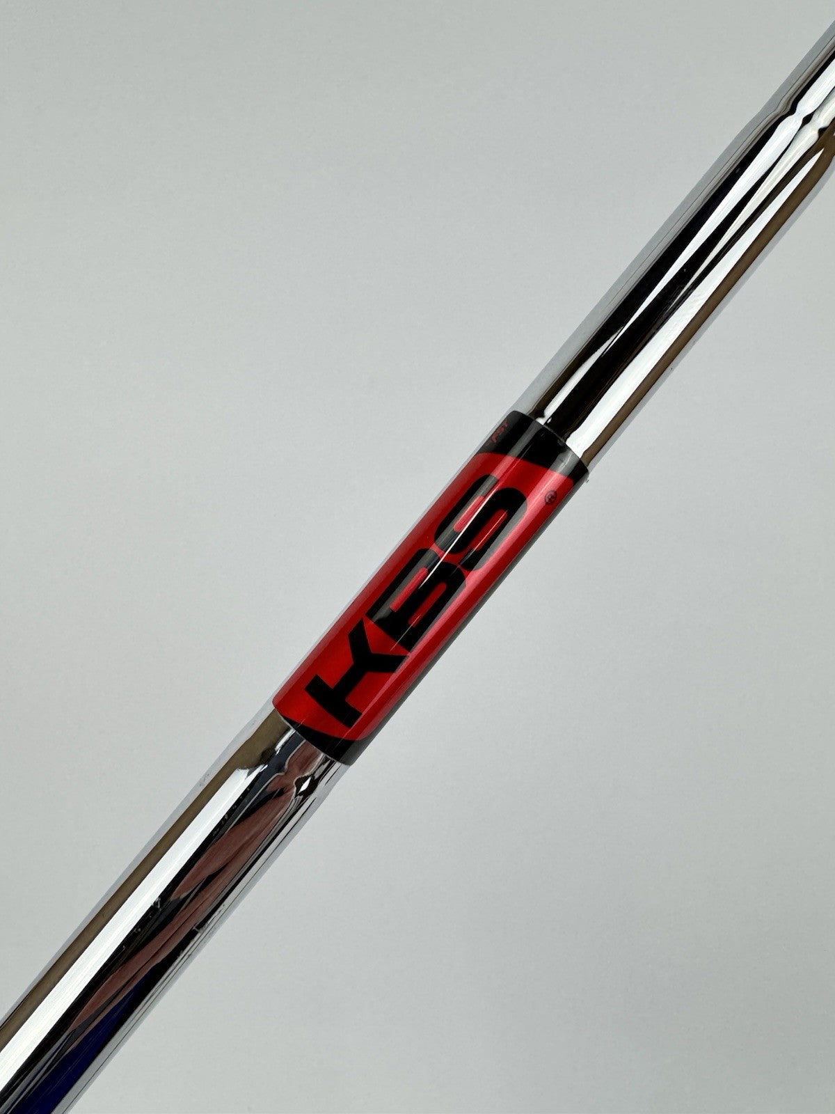 KBS Tour FLT 110 Iron Shaft Regular Flex Steel 35.25” /0.355 Tapered /316362