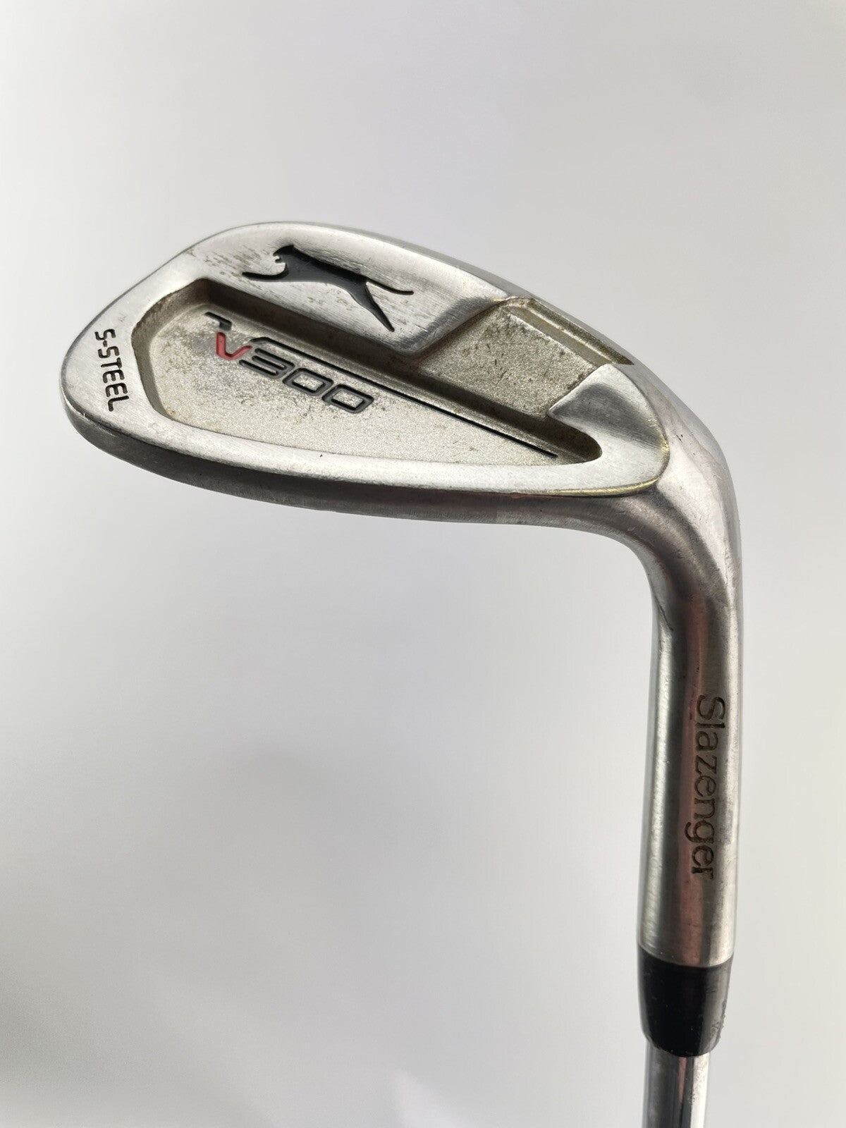 Slazenger Golf Sand Wedge 56* V300 Regular Flex Steel /Right /New Grip /218610