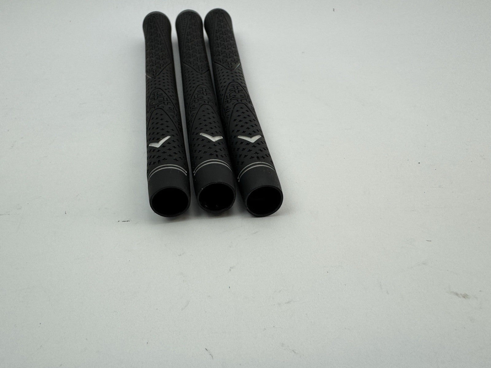 Callaway Golf Grips (3) Mens Standard /Black/Grey /Pulled /345027