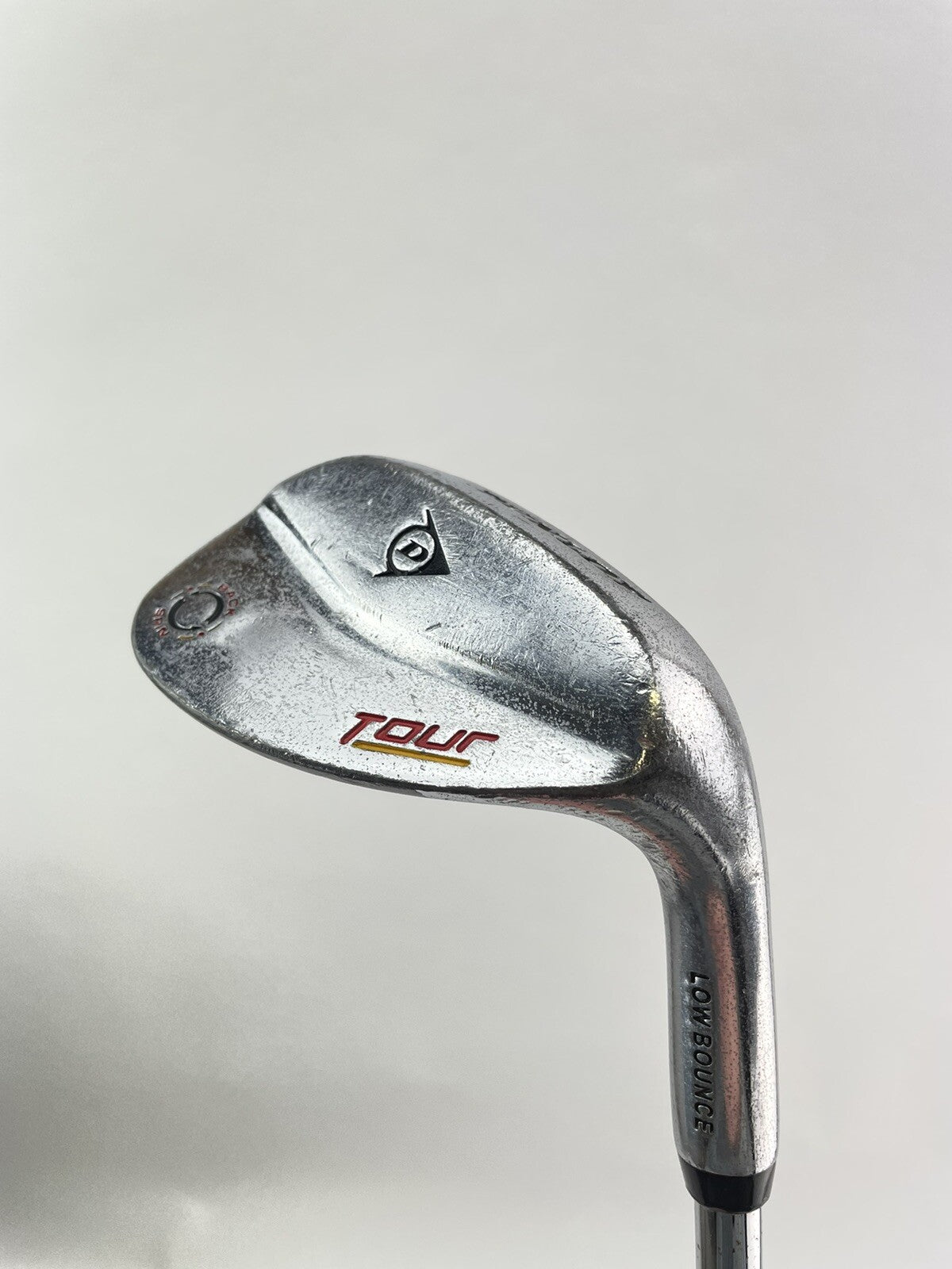 Dunlop Tour Lob Wedge 60* Steel Shafted /Right Handed /New Grip /209841