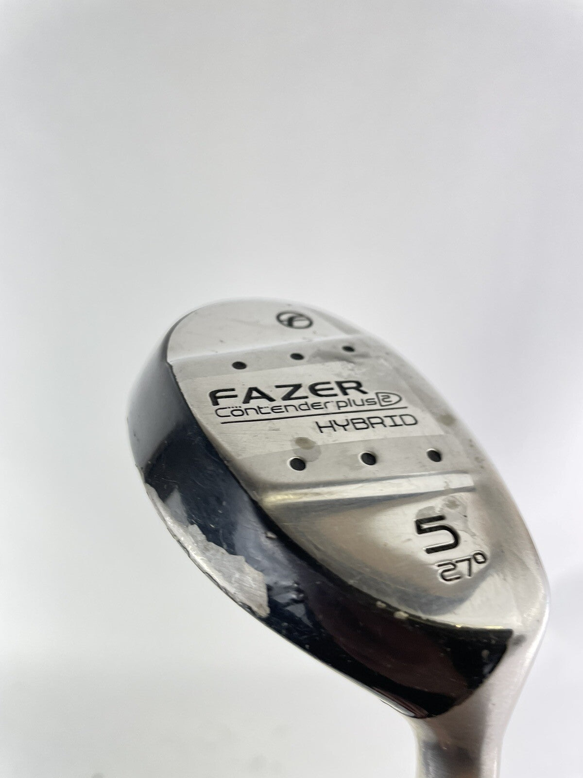 Fazer Golf 5 Hybrid 27* Regular Flex Steel /Right Handed /New Grip /141652